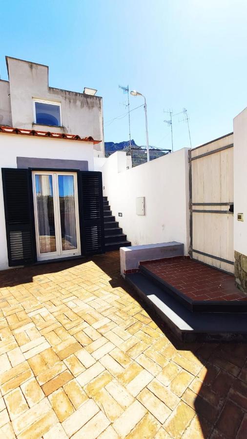Casa Partenope Βίλα Forio di Ischia Εξωτερικό φωτογραφία