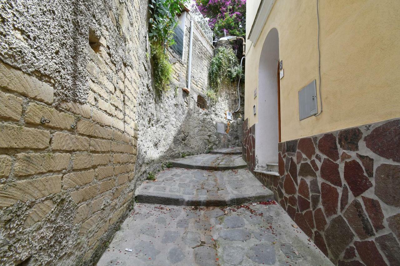 Casa Partenope Βίλα Forio di Ischia Εξωτερικό φωτογραφία