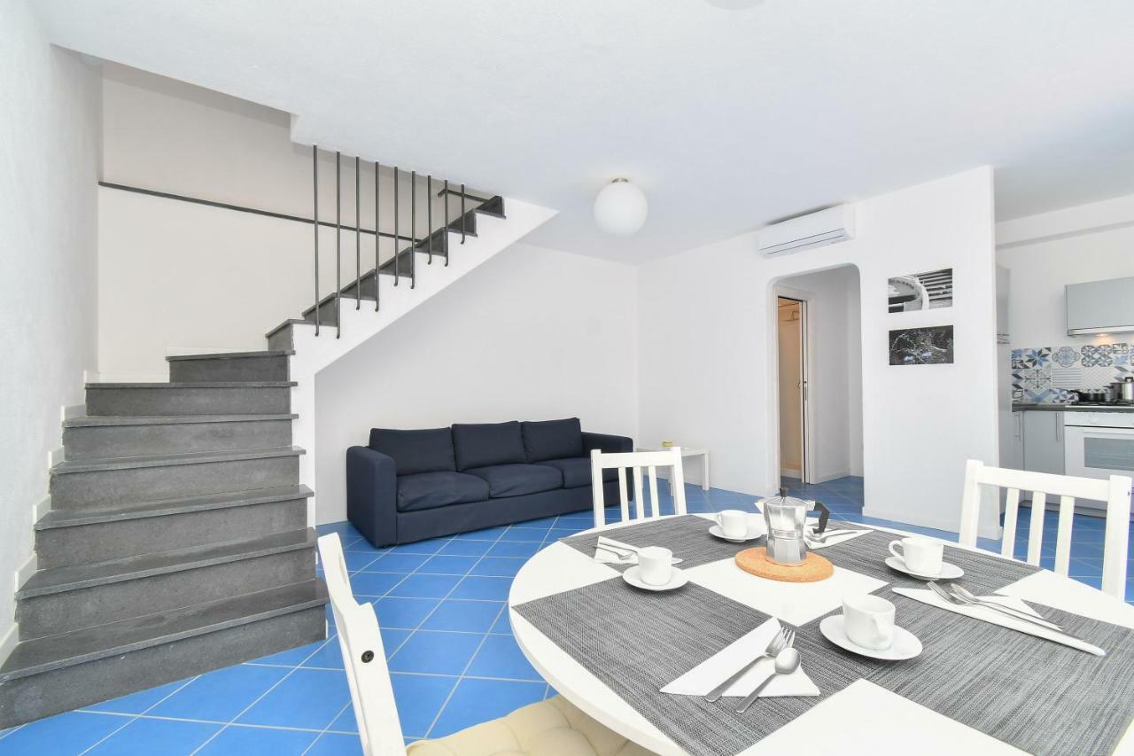 Casa Partenope Βίλα Forio di Ischia Εξωτερικό φωτογραφία