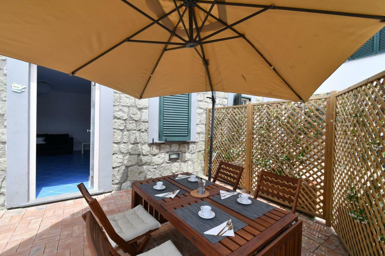 Casa Partenope Βίλα Forio di Ischia Εξωτερικό φωτογραφία