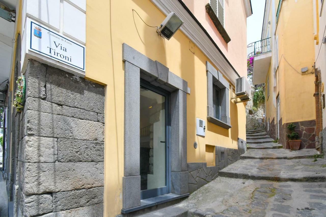 Casa Partenope Βίλα Forio di Ischia Εξωτερικό φωτογραφία