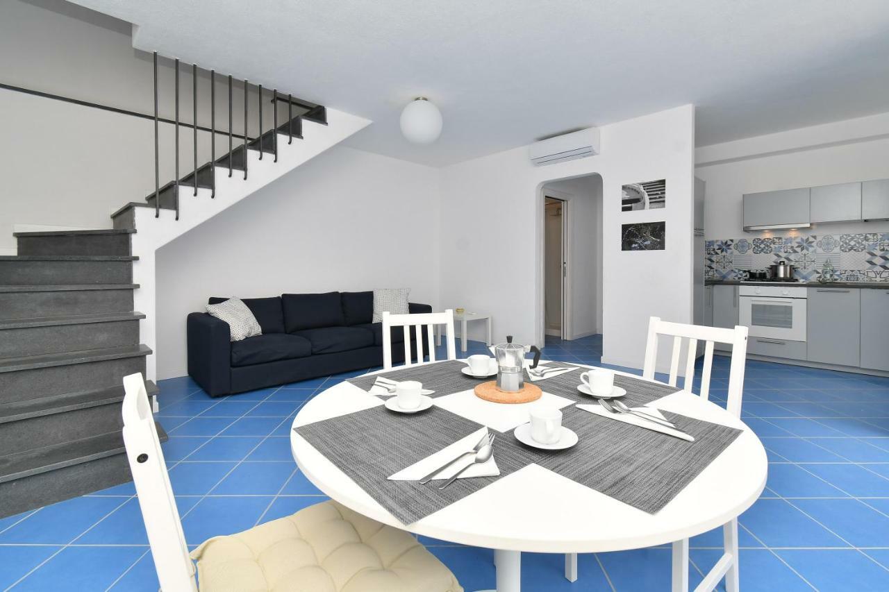 Casa Partenope Βίλα Forio di Ischia Εξωτερικό φωτογραφία