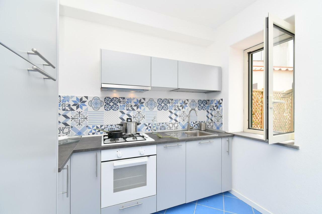 Casa Partenope Βίλα Forio di Ischia Εξωτερικό φωτογραφία